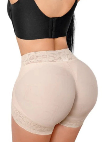 Faja short Nicole Cola Invisible