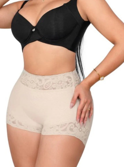 Faja short Nicole Cola Invisible