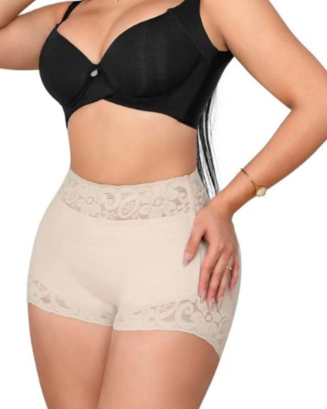 Faja short Nicole Cola Invisible