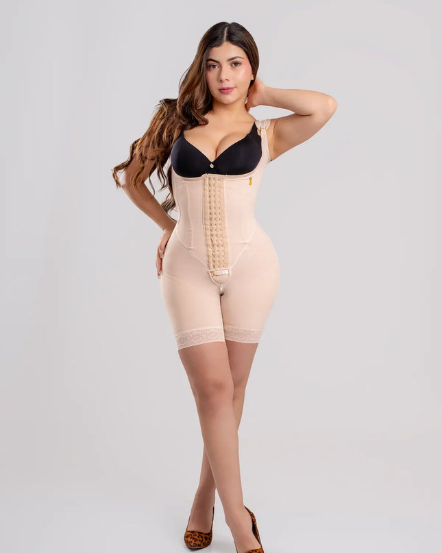 Corse 9 varillas beige