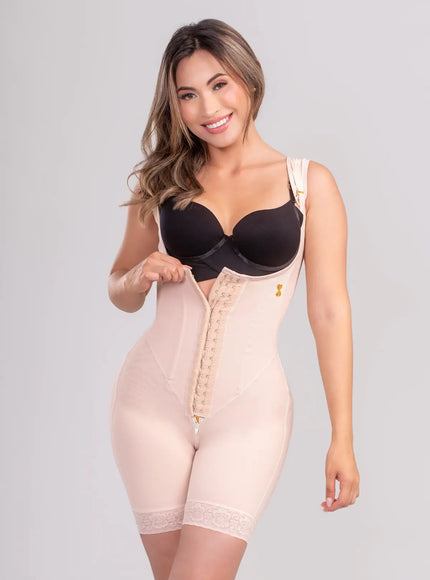 Corse 9 varillas beige