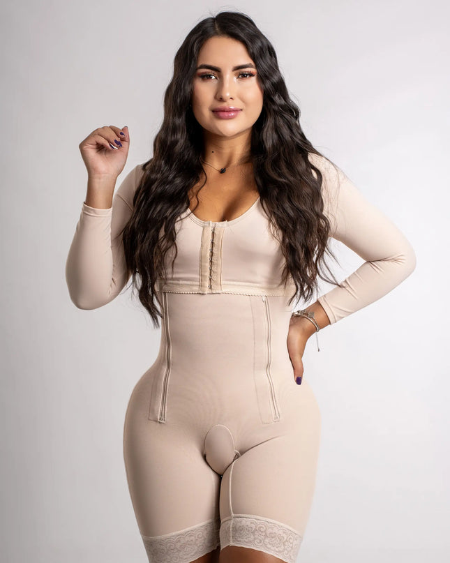 Faja posquirurgica doble cierre 1 etapa