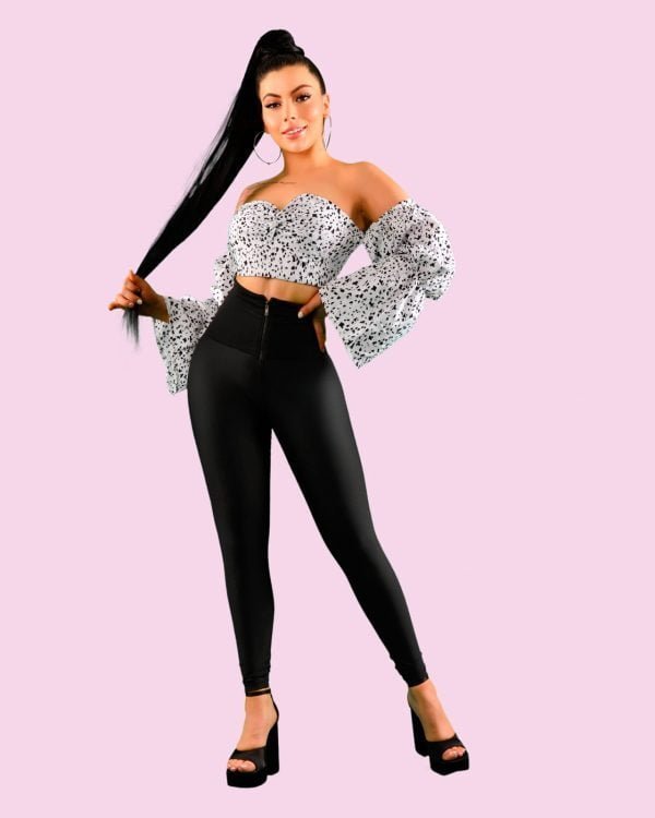 Leggins Kiut con Faja