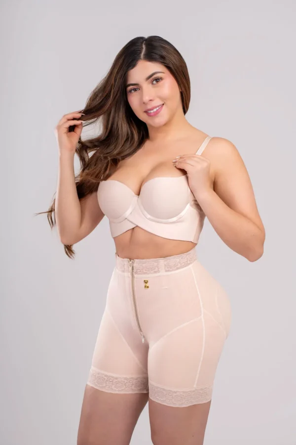 Shorth levanta cola cierre invisible - Imagen 2