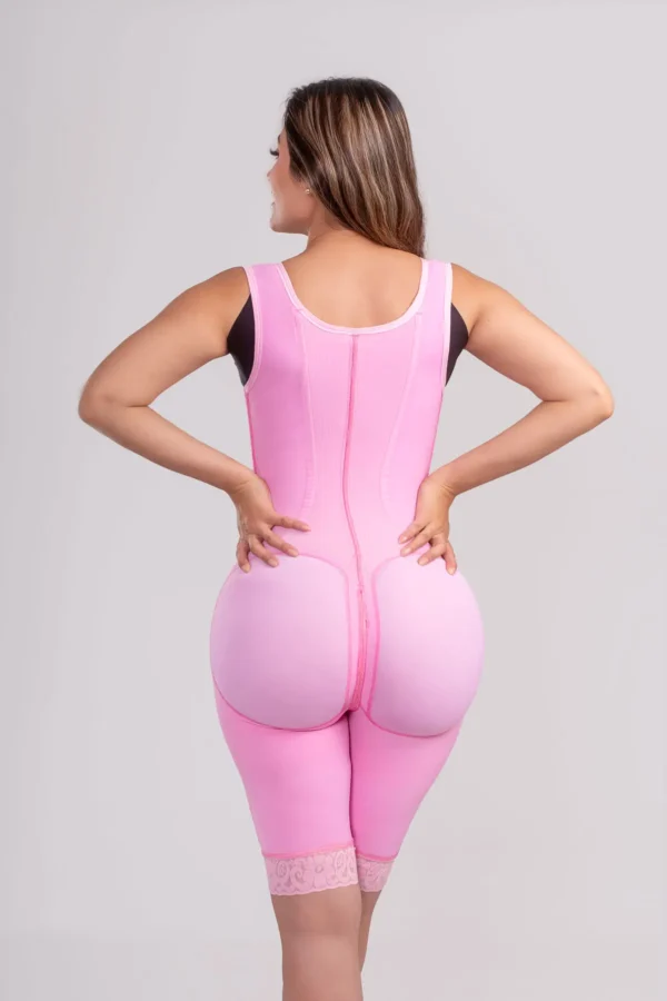 Corse 9 varillas rose hasta la rodilla - Imagen 3